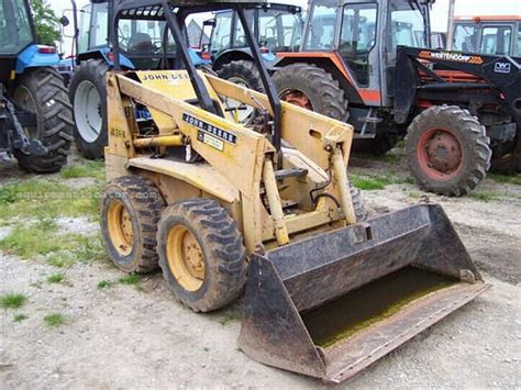 john deere 24 skid steer for sale|jd 24 skid steer specs.